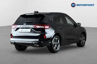 Ford Kuga St-Line Automatic Petrol-Electric Hybrid SUV - Stock Number (1651114) - Drivers side rear corner