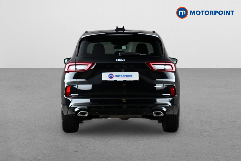 Ford Kuga St-Line Automatic Petrol-Electric Hybrid SUV - Stock Number (1651114) - Rear bumper