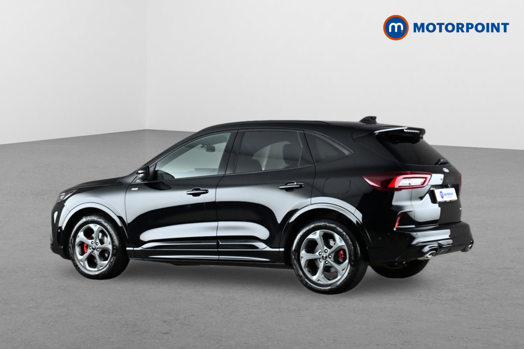 Ford Kuga St-Line Automatic Petrol-Electric Hybrid SUV - Stock Number (1651114) - Passenger side rear corner