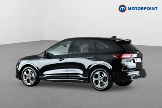 Ford Kuga St-Line Automatic Petrol-Electric Hybrid SUV - Stock Number (1651114) - Passenger side rear corner
