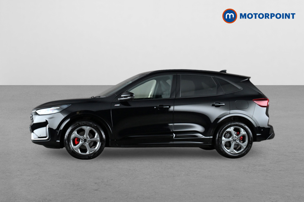 Ford Kuga St-Line Automatic Petrol-Electric Hybrid SUV - Stock Number (1651114) - Passenger side
