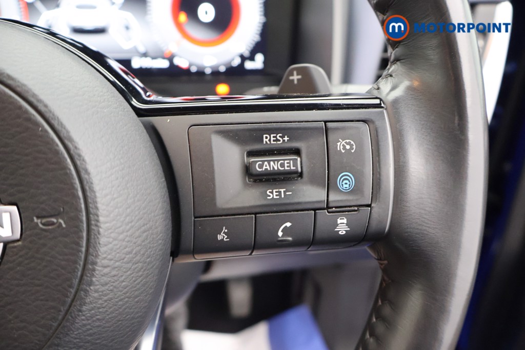 Nissan Qashqai Tekna-Plus Automatic Petrol SUV - Stock Number (1651750) - 3rd supplementary image