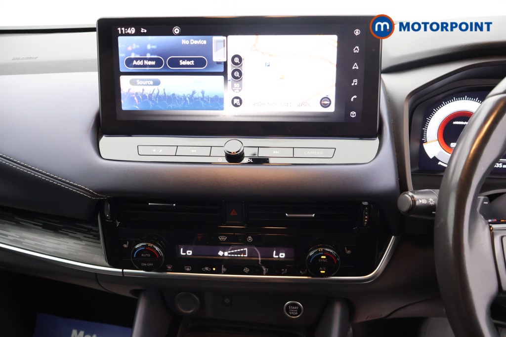 Nissan Qashqai Tekna-Plus Automatic Petrol SUV - Stock Number (1651750) - 7th supplementary image
