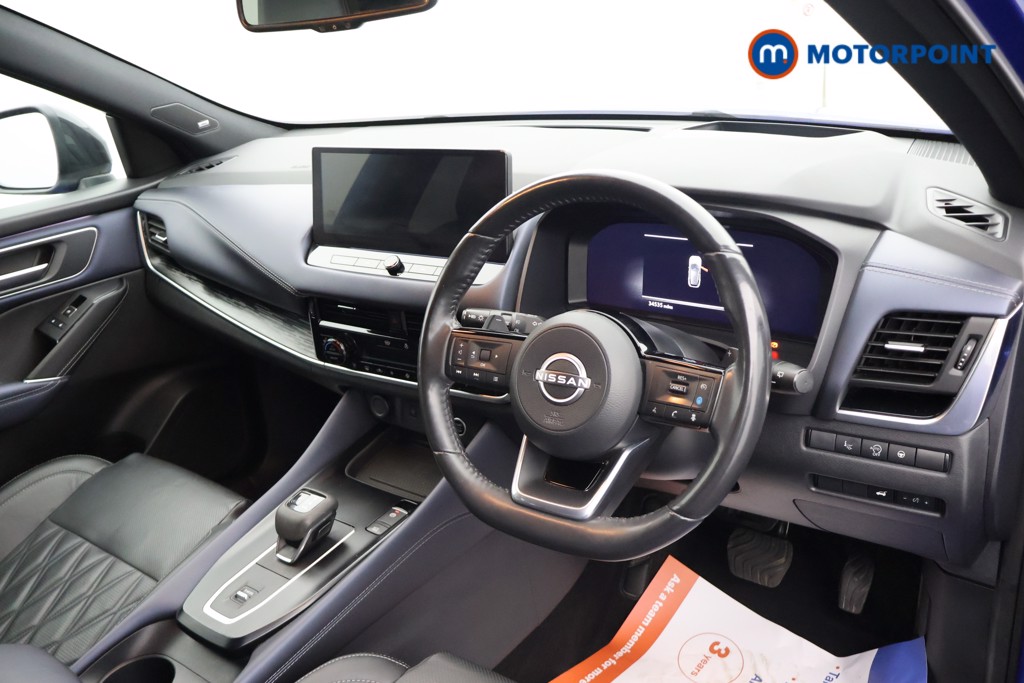 Nissan Qashqai Tekna-Plus Automatic Petrol SUV - Stock Number (1651750) - 12th supplementary image