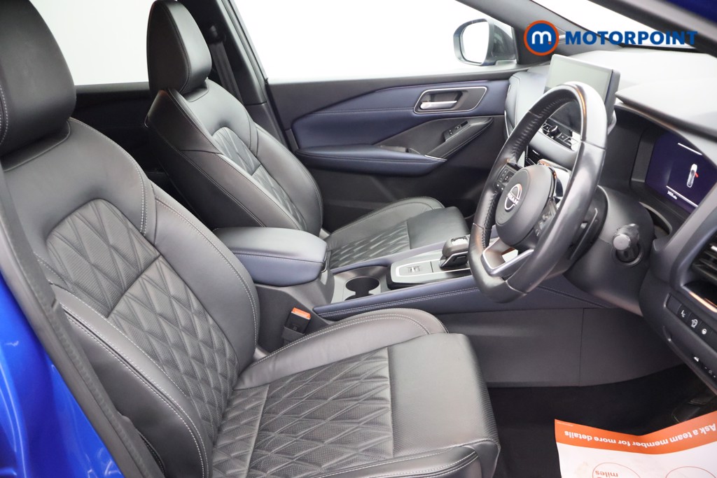 Nissan Qashqai Tekna-Plus Automatic Petrol SUV - Stock Number (1651750) - 13th supplementary image
