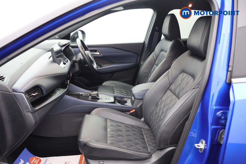 Nissan Qashqai Tekna-Plus Automatic Petrol SUV - Stock Number (1651750) - 18th supplementary image