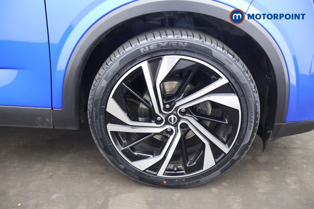Nissan Qashqai Tekna-Plus Automatic Petrol SUV - Stock Number (1651750) - 21st supplementary image