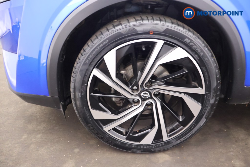Nissan Qashqai Tekna-Plus Automatic Petrol SUV - Stock Number (1651750) - 22nd supplementary image