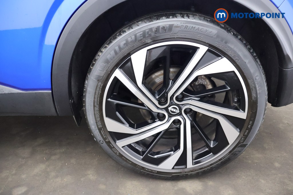 Nissan Qashqai Tekna-Plus Automatic Petrol SUV - Stock Number (1651750) - 23rd supplementary image
