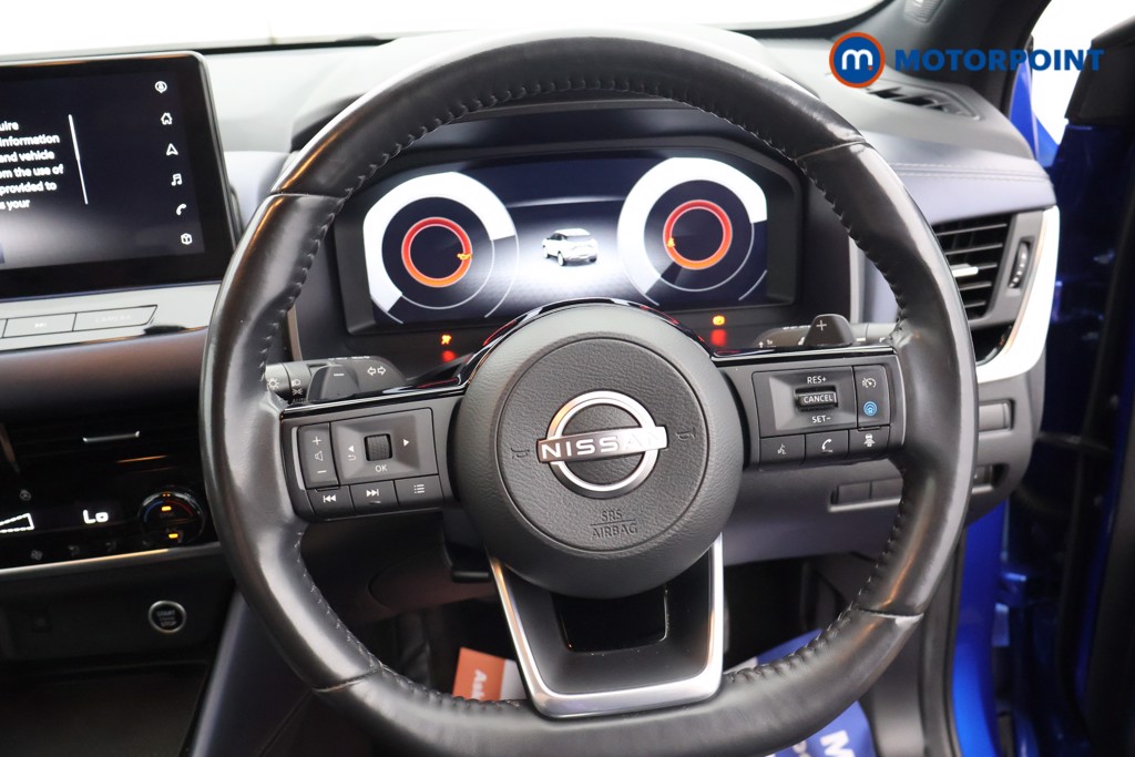 Nissan Qashqai Tekna-Plus Automatic Petrol SUV - Stock Number (1651750) - 1st supplementary image