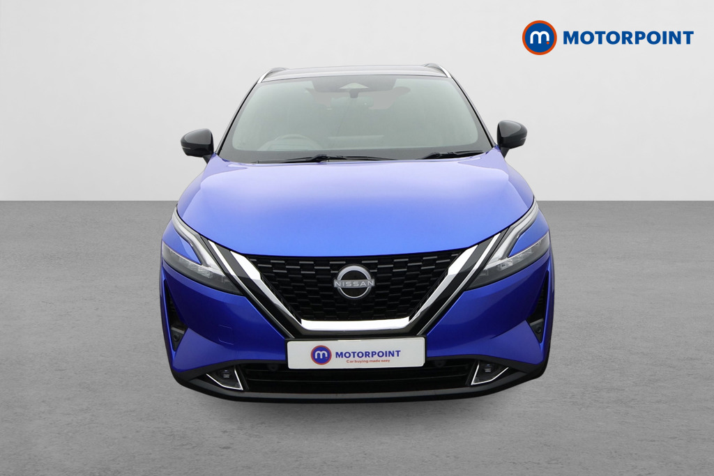 Nissan Qashqai Tekna-Plus Automatic Petrol SUV - Stock Number (1651750) - Front bumper
