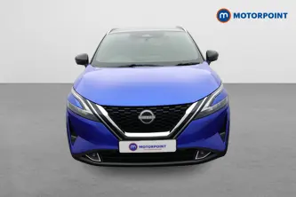 Nissan Qashqai Tekna-Plus Automatic Petrol SUV - Stock Number (1651750) - Front bumper