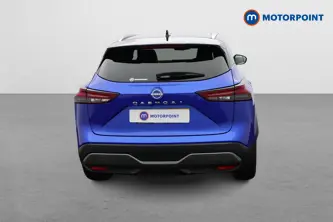 Nissan Qashqai Tekna-Plus Automatic Petrol SUV - Stock Number (1651750) - Rear bumper