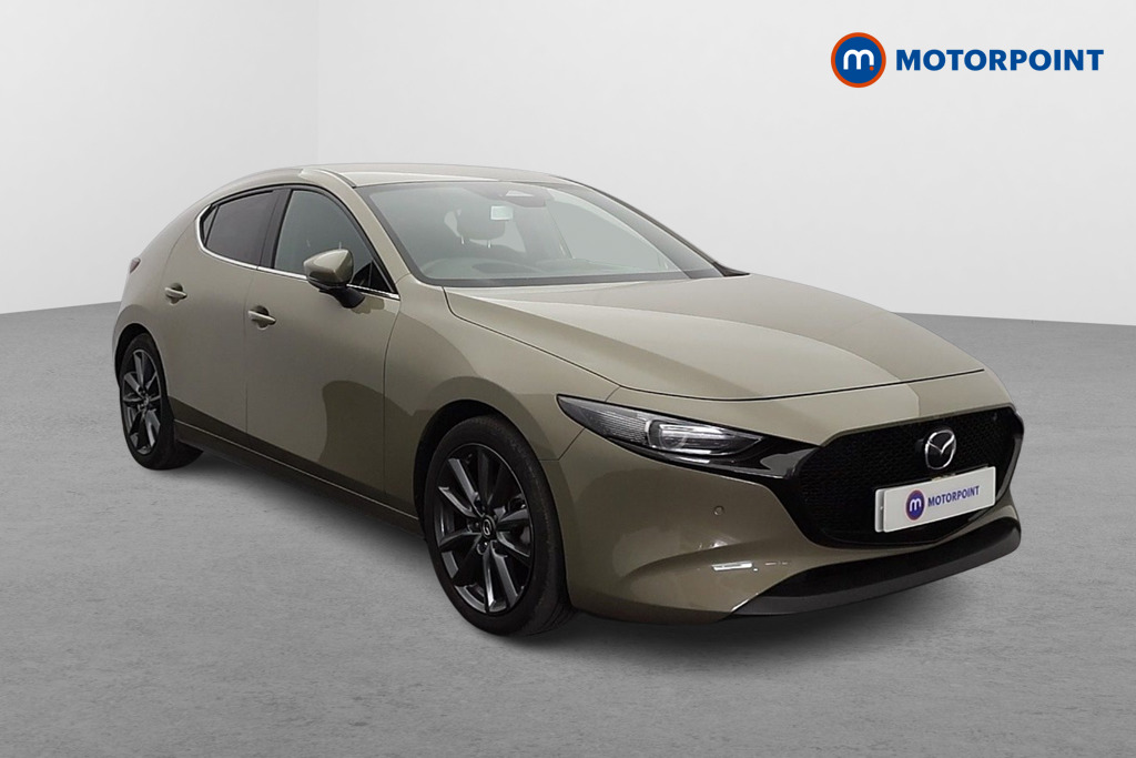 Mazda 3 listing photo
