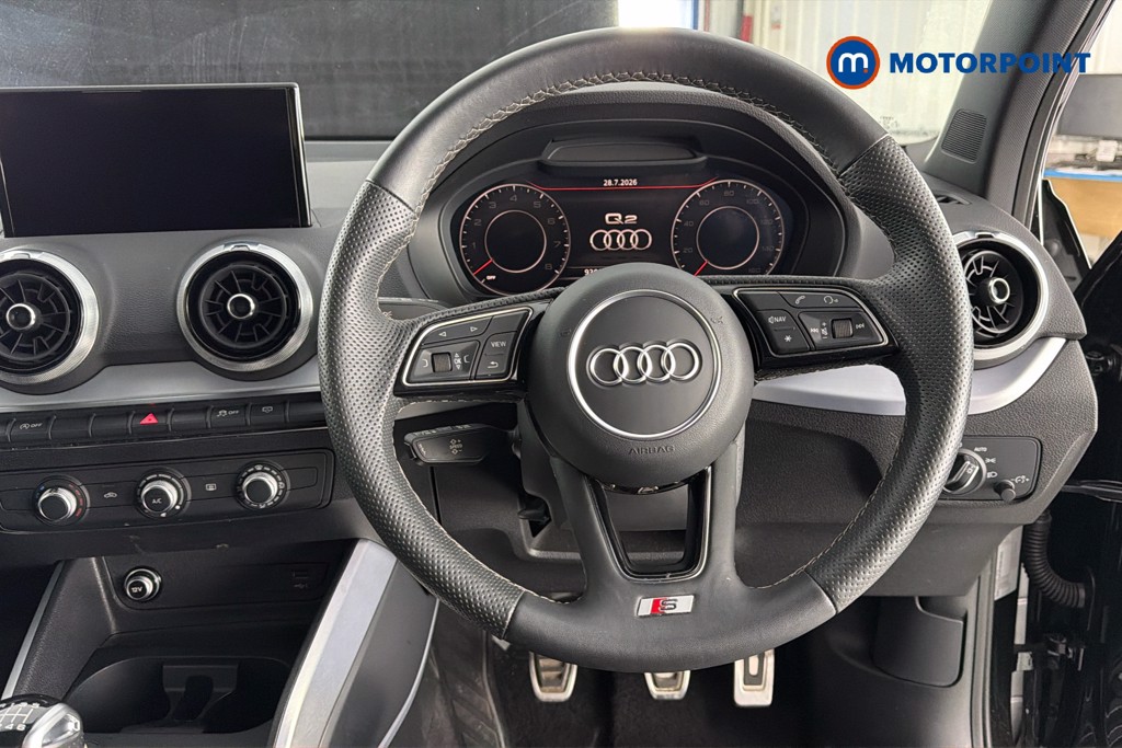 Audi Q2 S Line Manual Petrol SUV - Stock Number (1652075) - 2nd supplementary image
