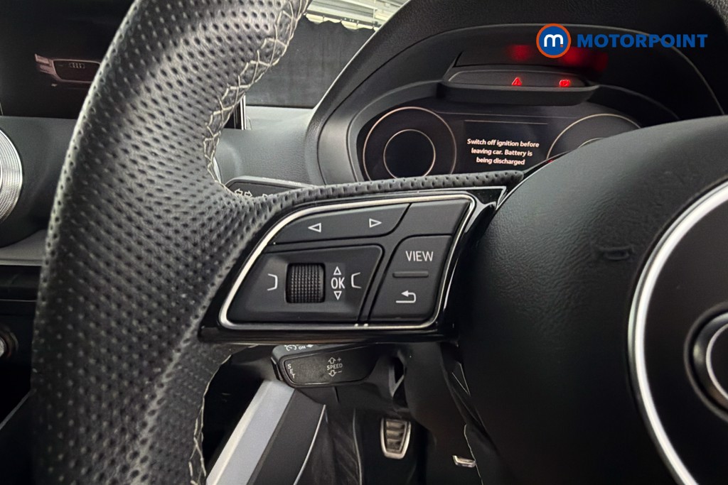 Audi Q2 S Line Manual Petrol SUV - Stock Number (1652075) - 3rd supplementary image