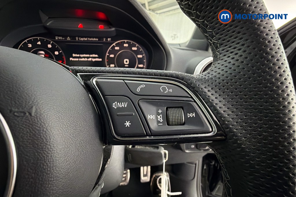 Audi Q2 S Line Manual Petrol SUV - Stock Number (1652075) - 4th supplementary image