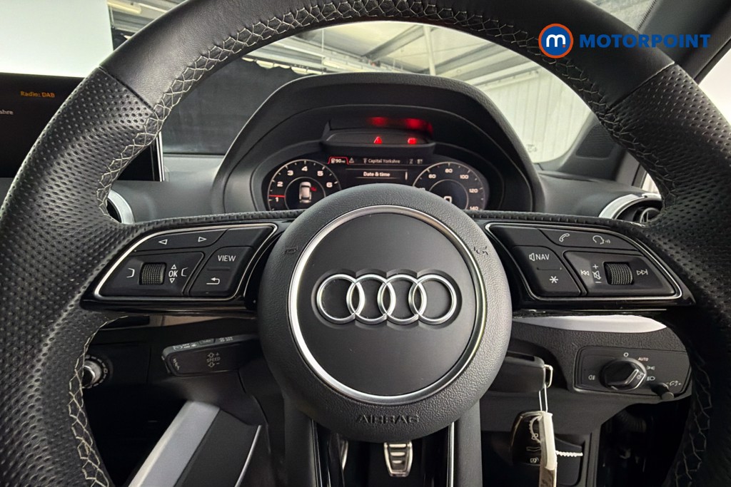Audi Q2 S Line Manual Petrol SUV - Stock Number (1652075) - 5th supplementary image