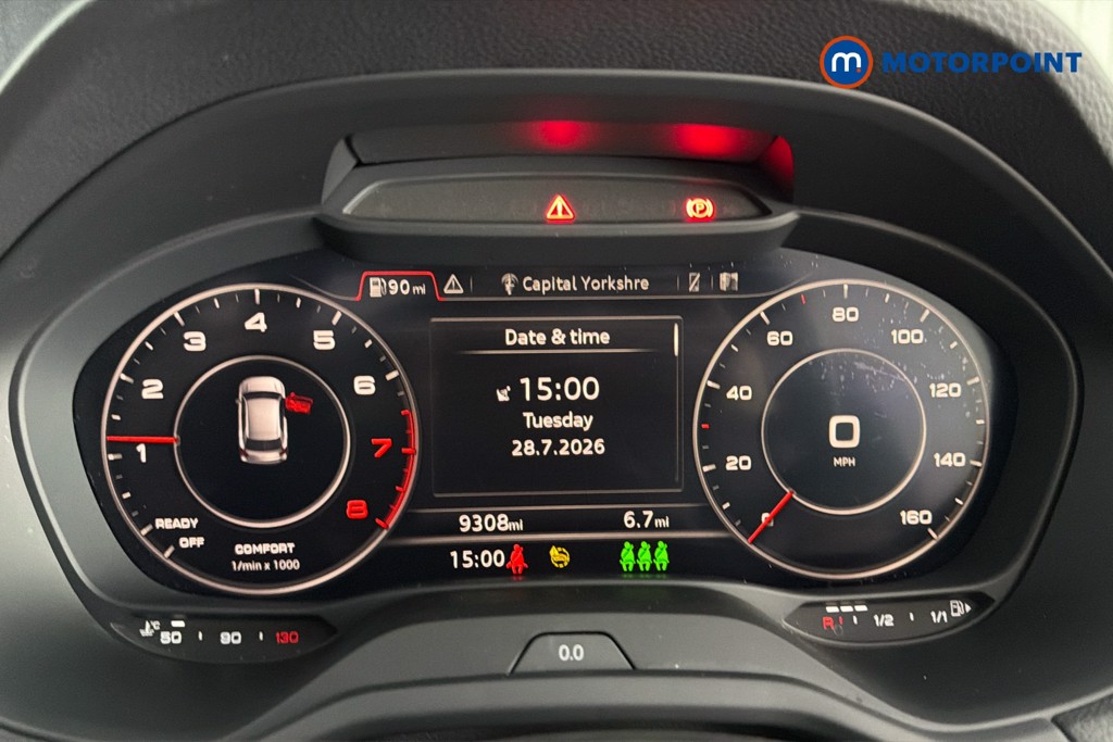 Audi Q2 S Line Manual Petrol SUV - Stock Number (1652075) - 8th supplementary image