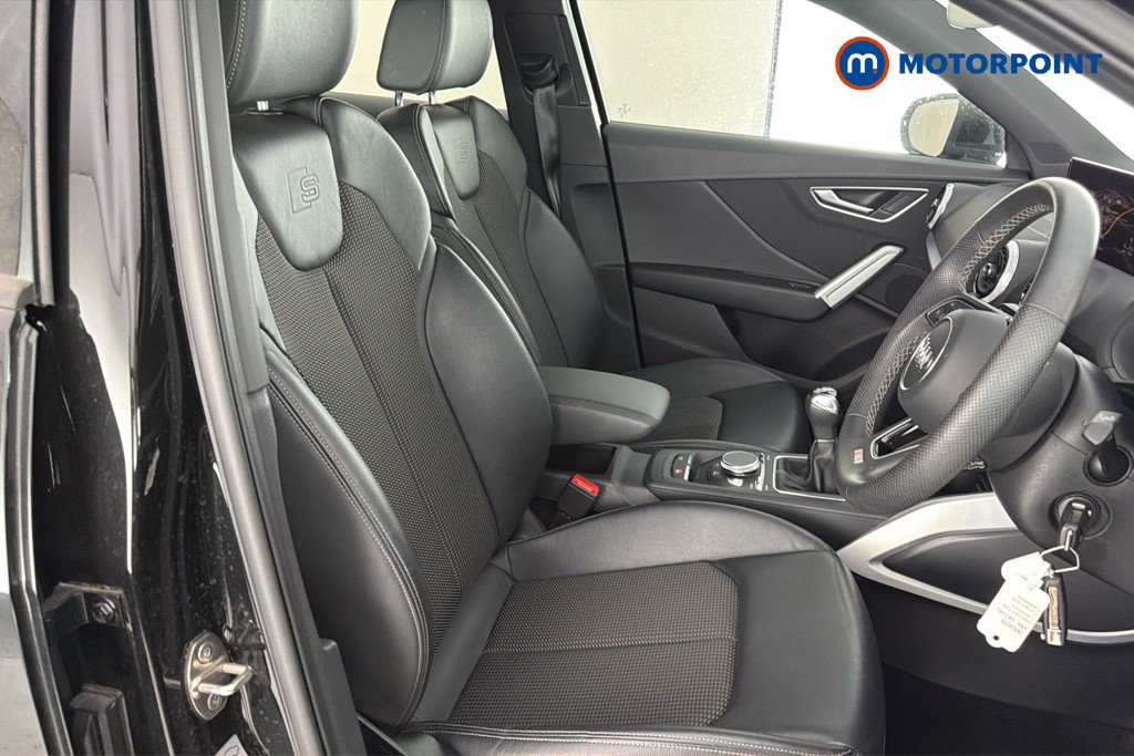 Audi Q2 S Line Manual Petrol SUV - Stock Number (1652075) - 22nd supplementary image