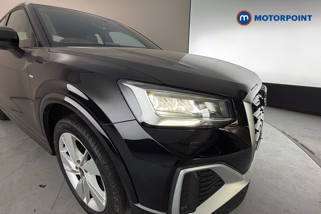 Audi Q2 S Line Manual Petrol SUV - Stock Number (1652075) - 44th supplementary image