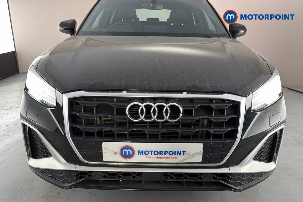 Audi Q2 S Line Manual Petrol SUV - Stock Number (1652075) - 45th supplementary image
