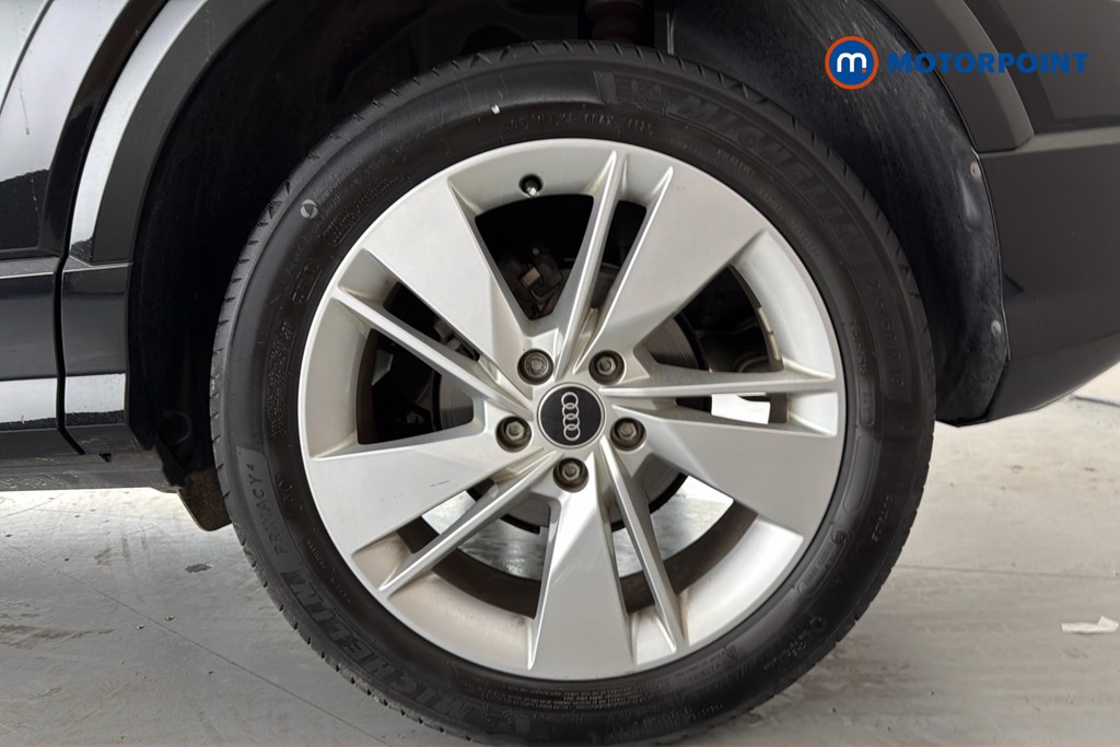 Audi Q2 S Line Manual Petrol SUV - Stock Number (1652075) - 48th supplementary image