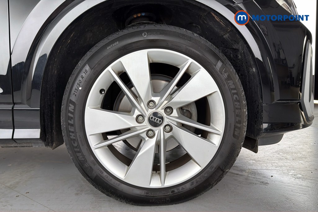 Audi Q2 S Line Manual Petrol SUV - Stock Number (1652075) - 50th supplementary image