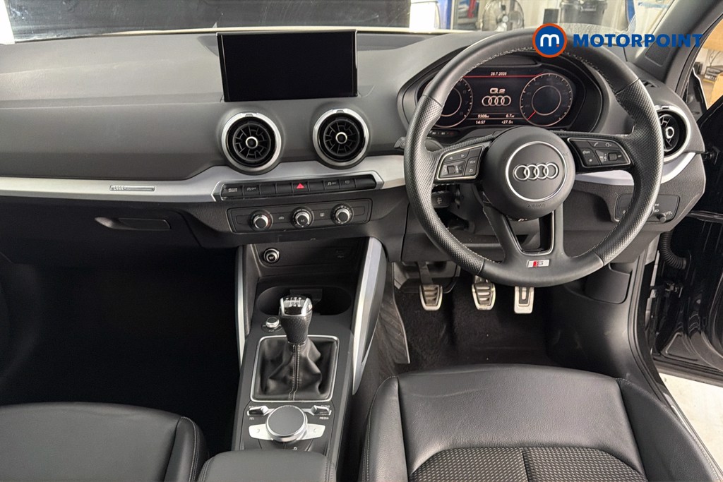 Audi Q2 S Line Manual Petrol SUV - Stock Number (1652075) - 1st supplementary image