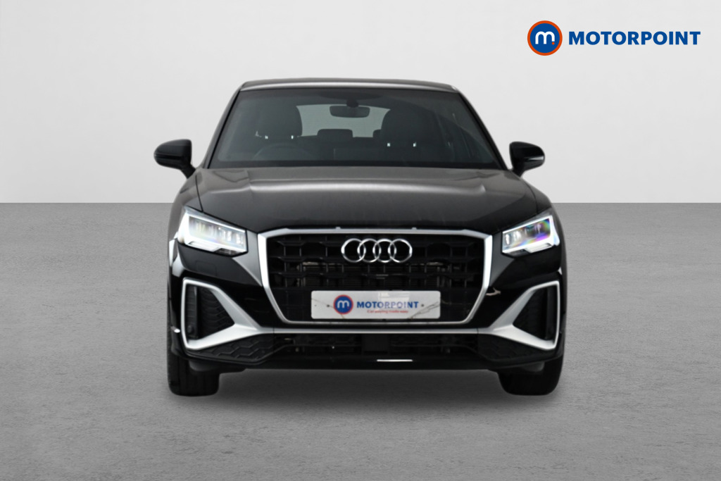 Audi Q2 S Line Manual Petrol SUV - Stock Number (1652075) - Front bumper