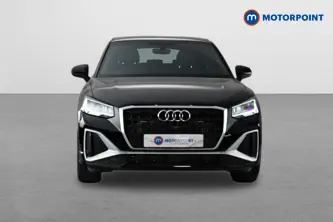 Audi Q2 S Line Manual Petrol SUV - Stock Number (1652075) - Front bumper