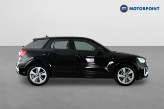 Audi Q2 S Line Manual Petrol SUV - Stock Number (1652075) - Drivers side