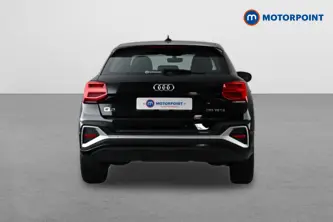 Audi Q2 S Line Manual Petrol SUV - Stock Number (1652075) - Rear bumper