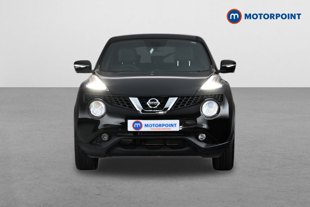 Nissan Juke Tekna Manual Petrol SUV - Stock Number (1652110) - Front bumper
