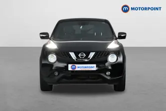Nissan Juke Tekna Manual Petrol SUV - Stock Number (1652110) - Front bumper