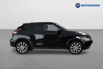 Nissan Juke Tekna Manual Petrol SUV - Stock Number (1652110) - Drivers side