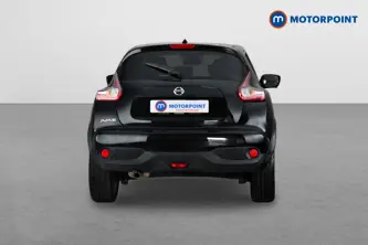 Nissan Juke Tekna Manual Petrol SUV - Stock Number (1652110) - Rear bumper