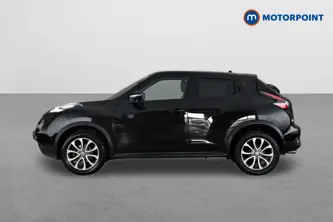 Nissan Juke Tekna Manual Petrol SUV - Stock Number (1652110) - Passenger side