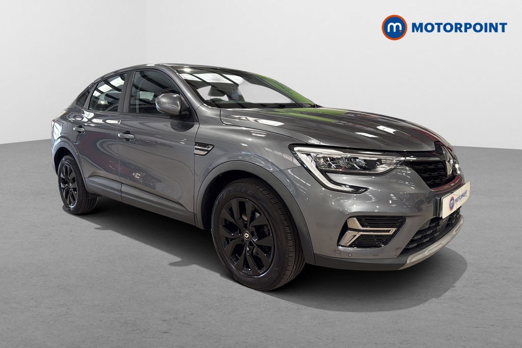 Renault Arkana listing photo