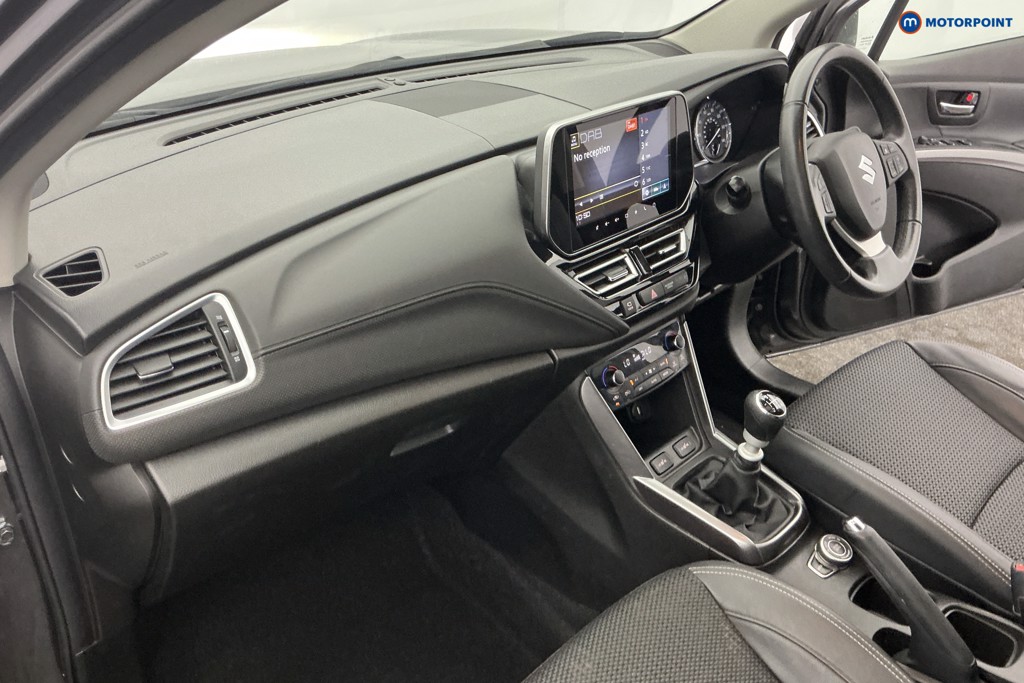 Suzuki S-Cross Ultra Manual Petrol SUV - Stock Number (1652429) - 9th supplementary image