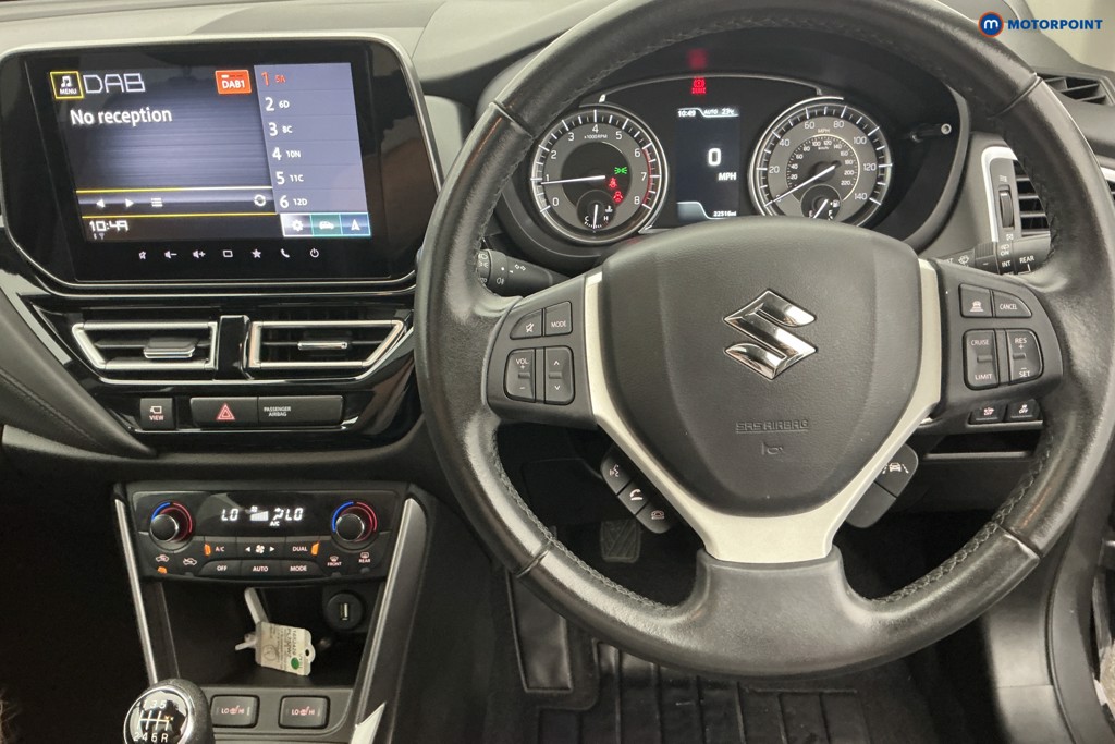 Suzuki S-Cross Ultra Manual Petrol SUV - Stock Number (1652429) - 1st supplementary image