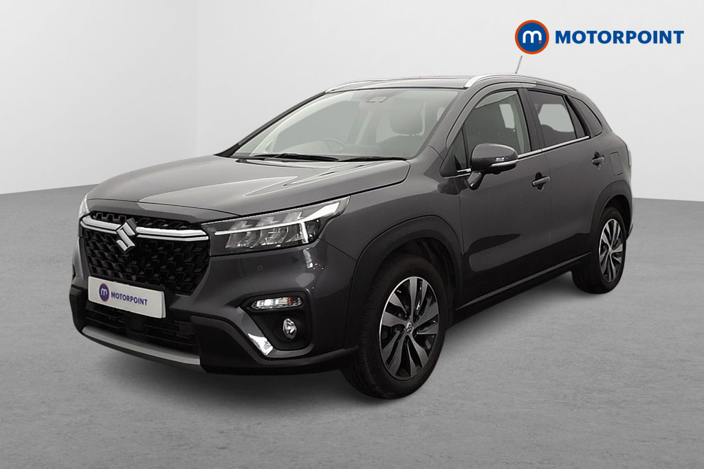 Suzuki S-Cross Ultra Manual Petrol SUV - Stock Number (1652429) - Passenger side front corner