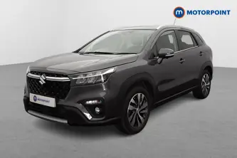 Suzuki S-Cross Ultra Manual Petrol SUV - Stock Number (1652429) - Passenger side front corner