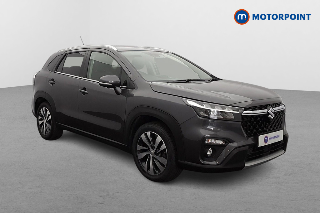 Suzuki S-Cross Ultra Manual Petrol SUV - Stock Number (1652429) - Drivers side front corner