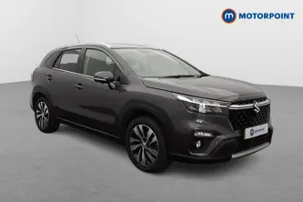 Suzuki S-Cross Ultra Manual Petrol SUV - Stock Number (1652429) - Drivers side front corner