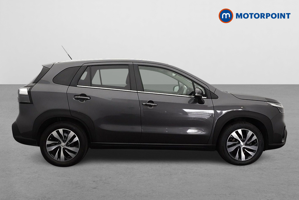 Suzuki S-Cross Ultra Manual Petrol SUV - Stock Number (1652429) - Drivers side