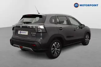 Suzuki S-Cross Ultra Manual Petrol SUV - Stock Number (1652429) - Drivers side rear corner