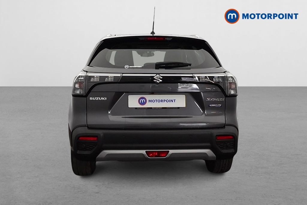 Suzuki S-Cross Ultra Manual Petrol SUV - Stock Number (1652429) - Rear bumper