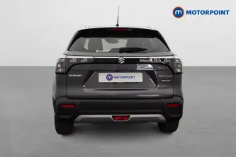 Suzuki S-Cross Ultra Manual Petrol SUV - Stock Number (1652429) - Rear bumper