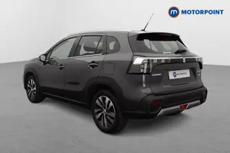 Suzuki S-Cross Ultra Manual Petrol SUV - Stock Number (1652429) - Passenger side rear corner